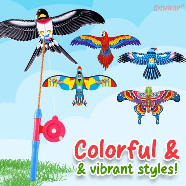 Cithway® Fishing Rod Kid's Kite