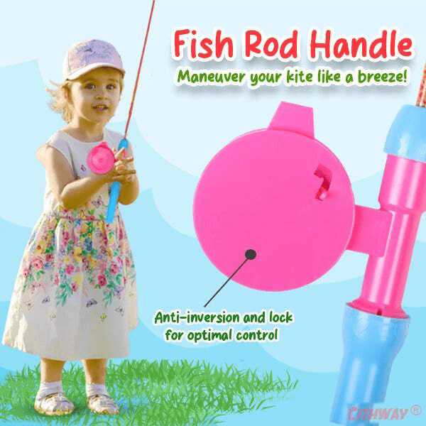 Cithway® Fishing Rod Kid's Kite