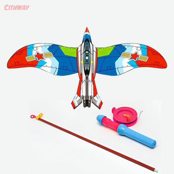 Fishing Rod Kid's Kite