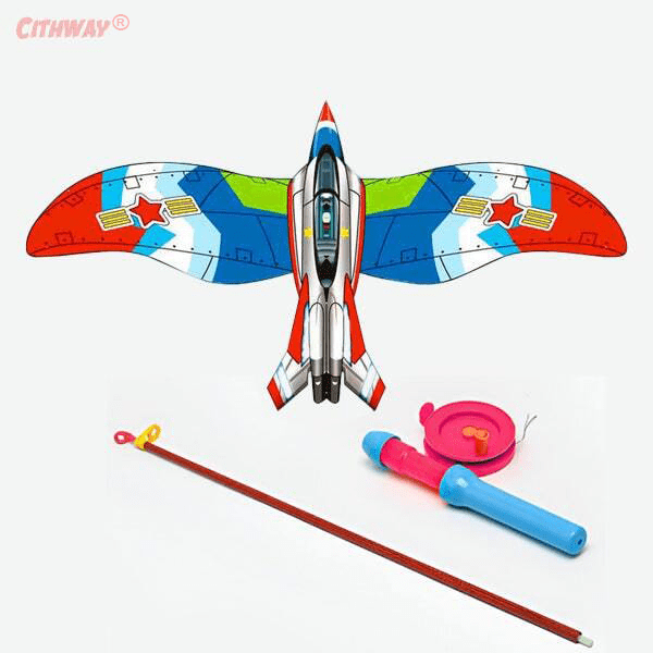 Cithway® Fishing Rod Kid's Kite