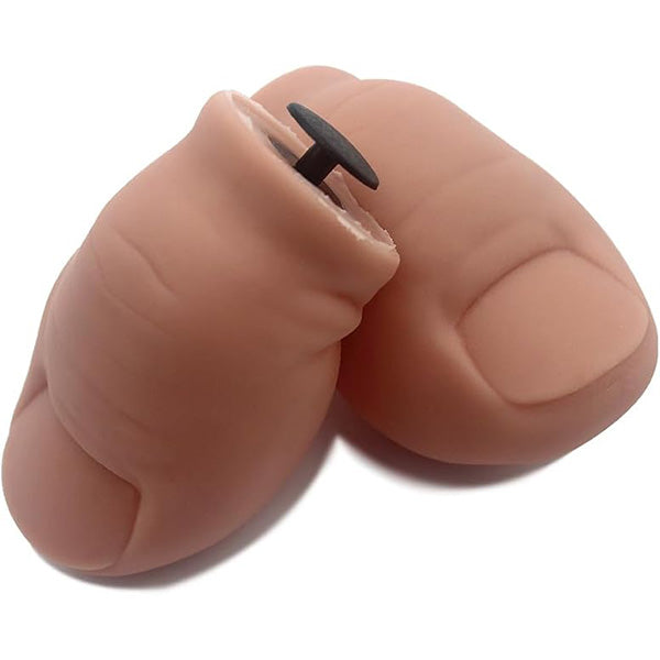 Cithway® Fake Big Toe Shoe Accessory
