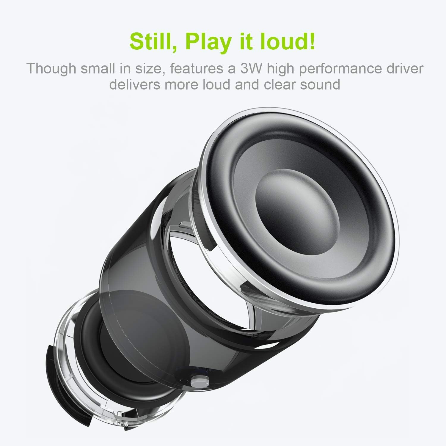 Cithway™ Mini Wireless Bluetooth Speaker
