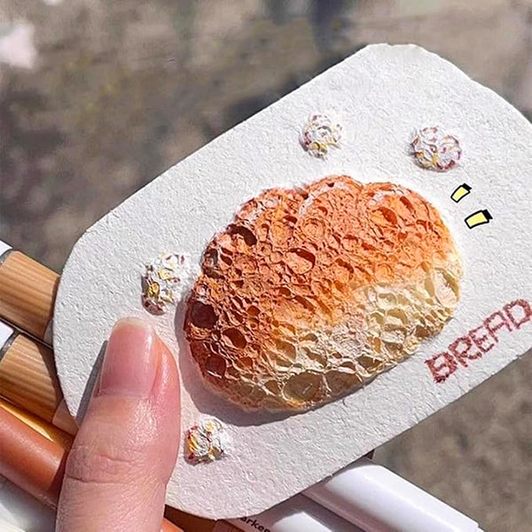 Cithway® 3D Magic Foam Painting Kit