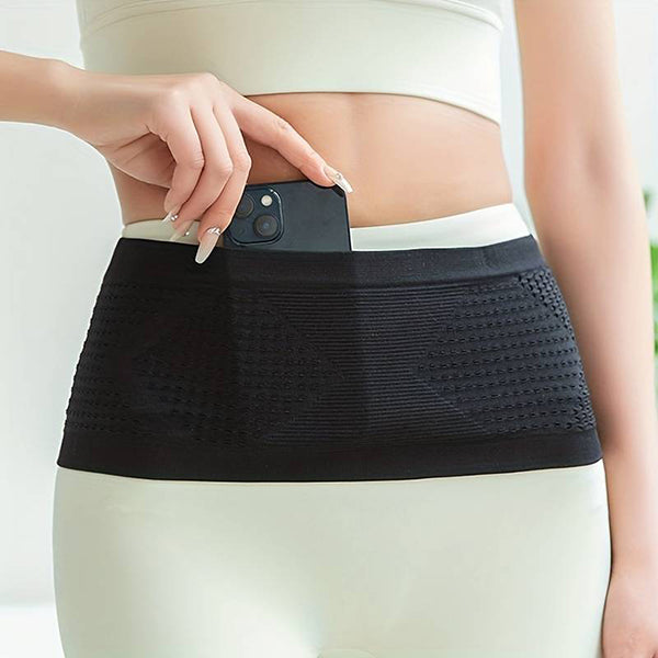 Cithway™ Invisible Elastic Outdoor Running Belt Bag