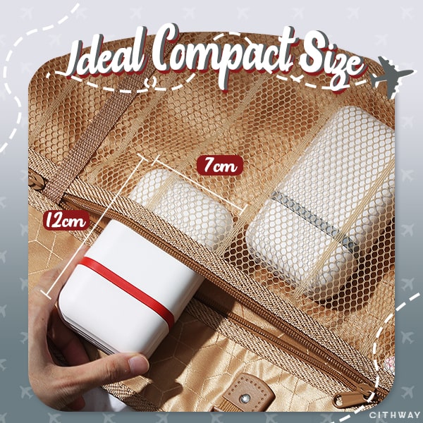 Cithway™ Universal Travel Soap Case