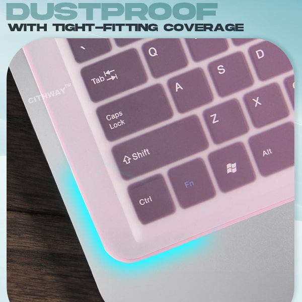 Cithway™ Protective Laptop Silicone Keyboard Cover