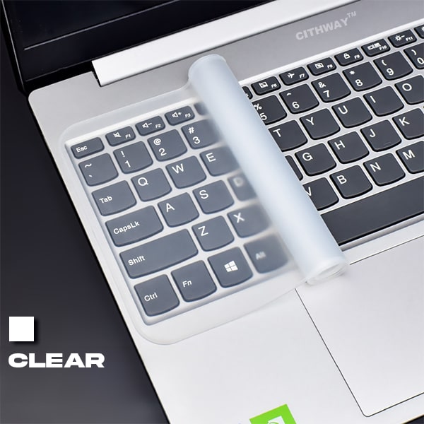 Cithway™ Protective Laptop Silicone Keyboard Cover