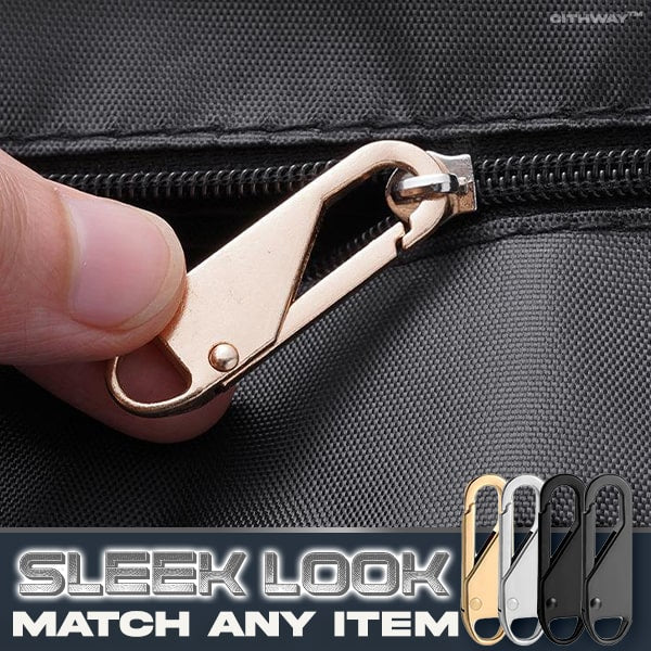 Cithway™ Easy Clip-on Zipper Pull Replacements (4PCS)