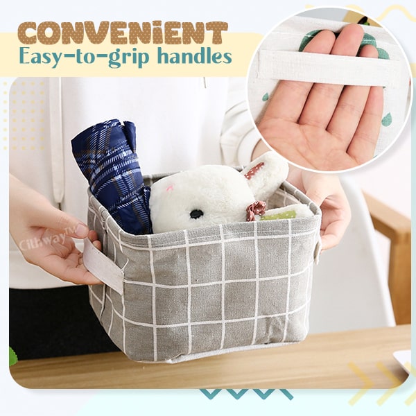 Cithway™ Multi-purpose Desktop Storage Box
