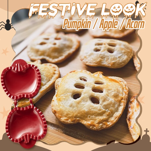 Cithway® Halloween One-Press Hand Pie Maker