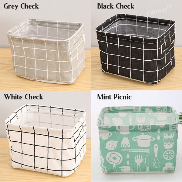 Cithway™ Multi-purpose Desktop Storage Box