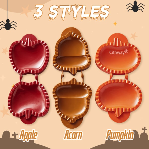 Cithway® Halloween One-Press Hand Pie Maker