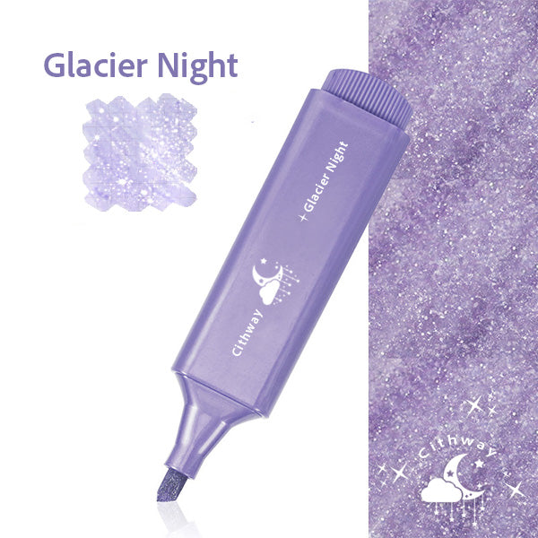 Cithway™ Starry Night Color Glitter Highlighter