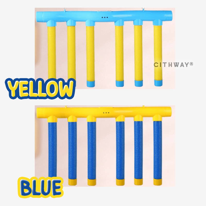 Cithway® Quick-Grab Reaction Training Hanging Stick Toy