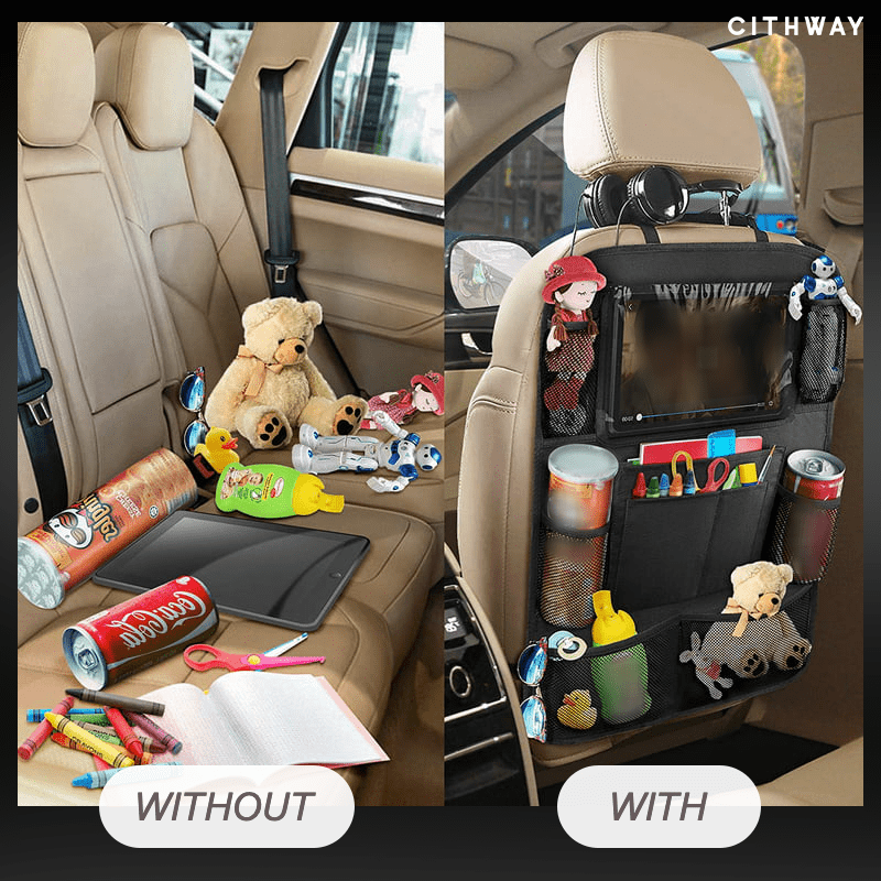 Cithway™ Car Backseat Organizer