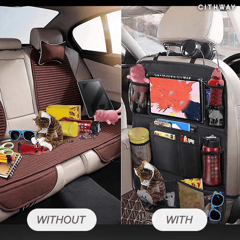 Cithway™ Car Backseat Organizer