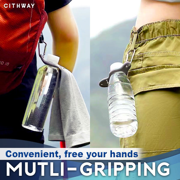 Cithway™ Universal Backpack Bottle Hanging Buckle