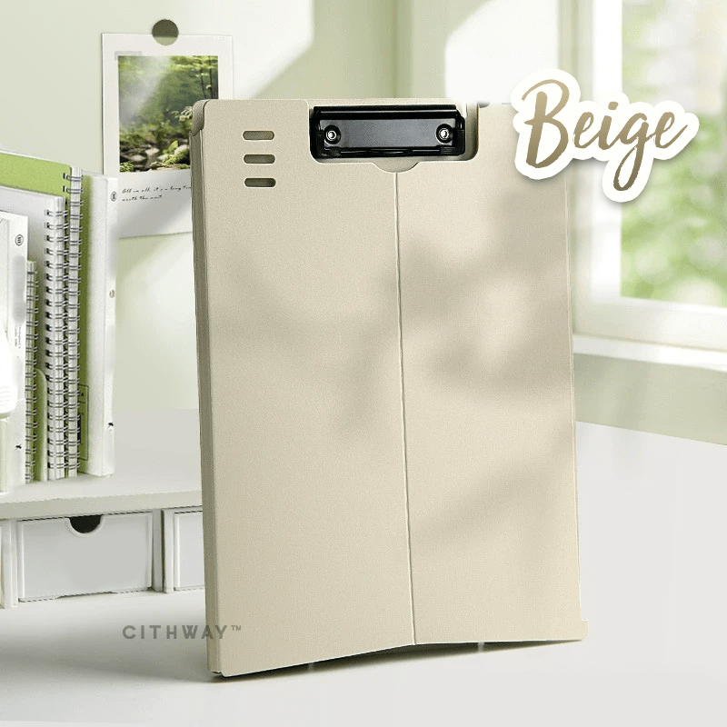 Cithway™ Standing Writing Pad Clipboard