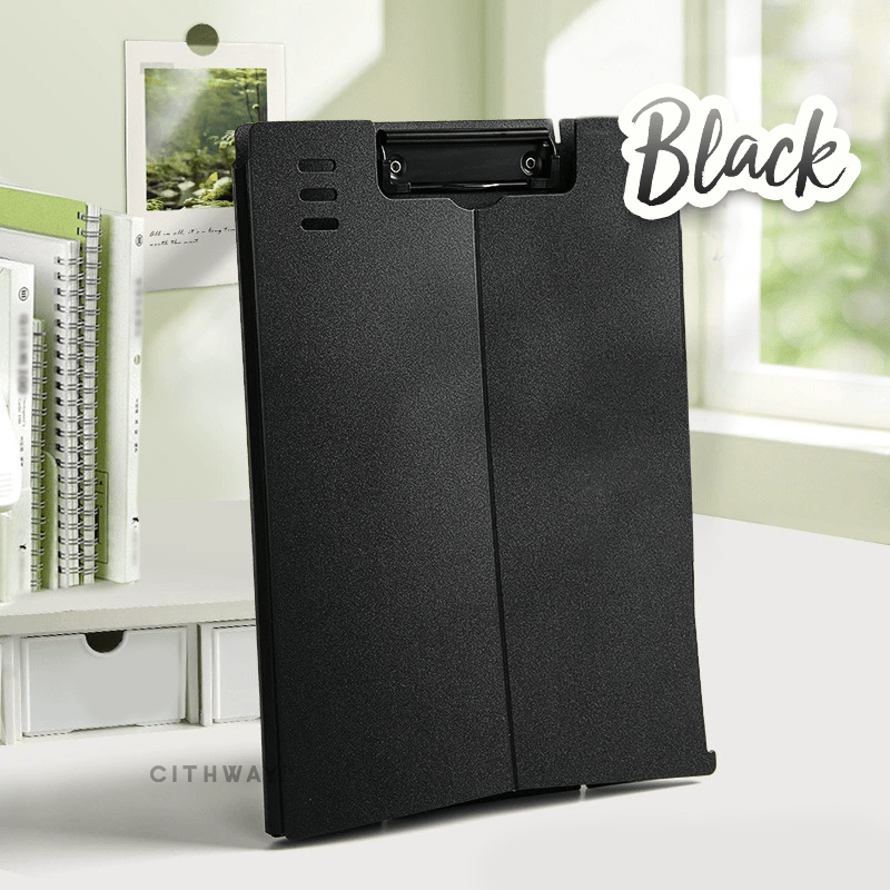 Cithway™ Standing Writing Pad Clipboard