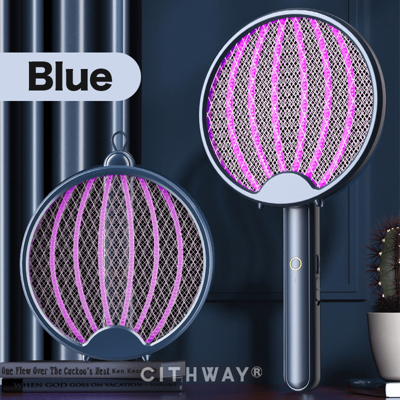 Fly Wate Racket Cithway® Foldable Electric Fly Swatter Racket – Desihope
