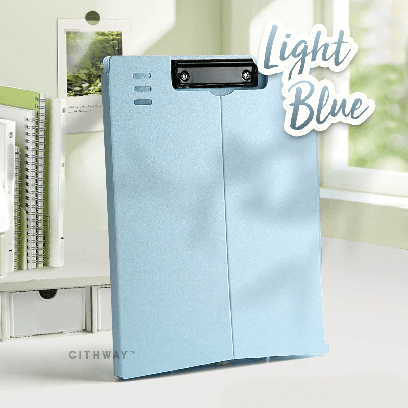Cithway™ Standing Writing Pad Clipboard