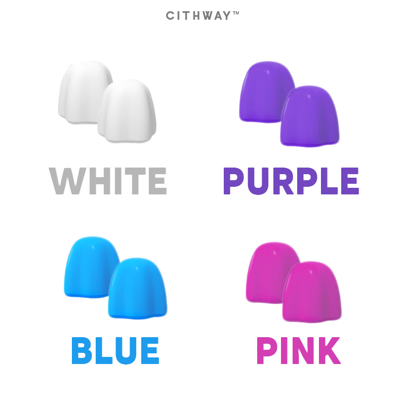 Cithway™ 2PCS of Self-Sealing Toothpaste Cap