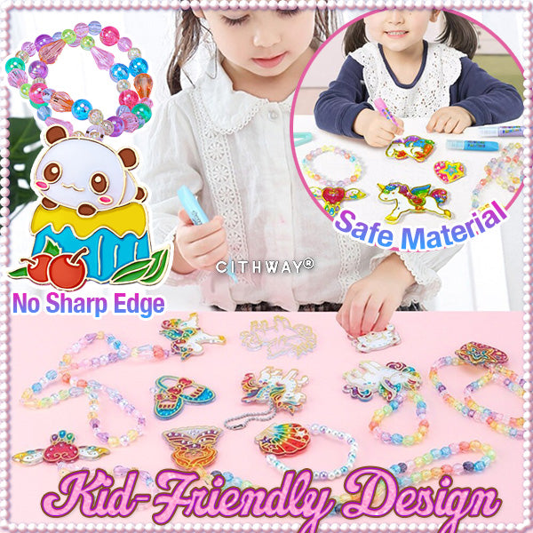 Cithway® Pendant Keychain Painting DIY Kit