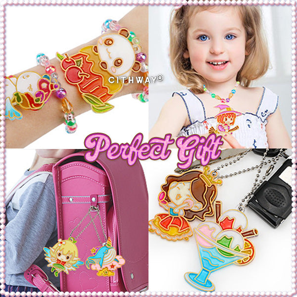 Cithway® Pendant Keychain Painting DIY Kit