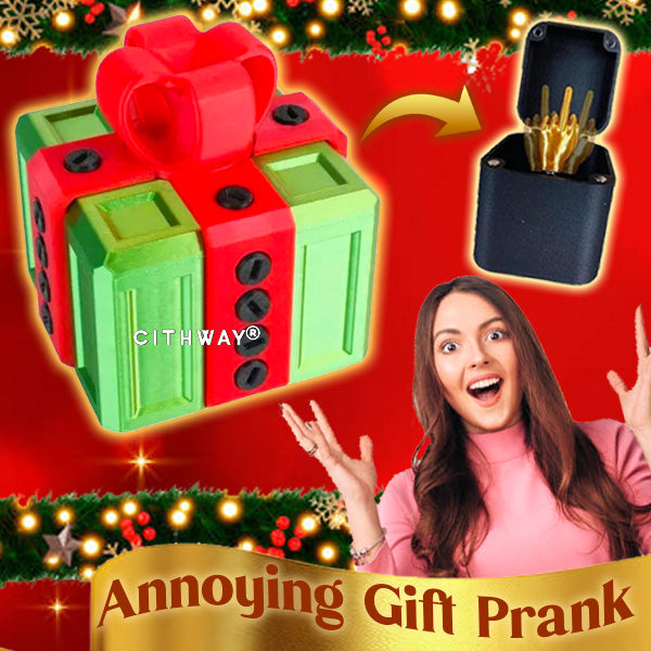 Cithway® Annoying Gift Unboxing Prank