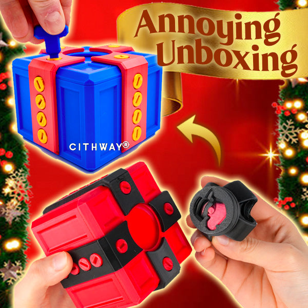 Cithway® Annoying Gift Unboxing Prank