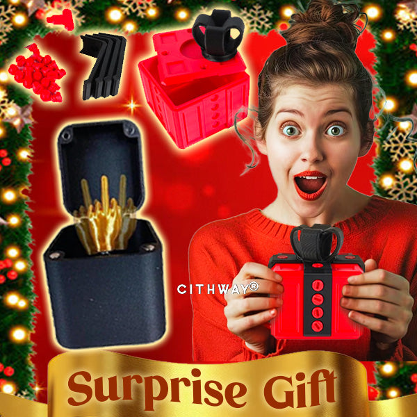 Cithway® Annoying Gift Unboxing Prank