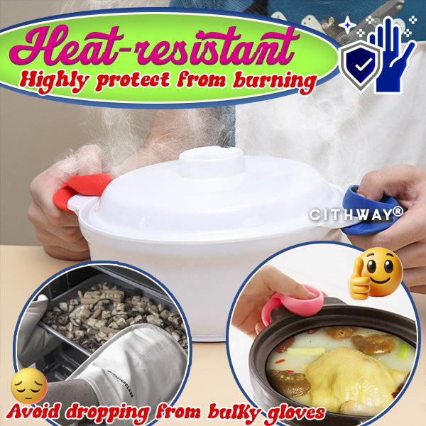 Cithway® Oven Insulated Holding Finger Cover (2pcs)