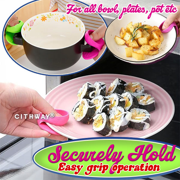 Cithway® Oven Insulated Holding Finger Cover (2pcs)