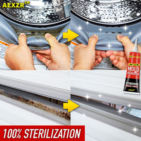 Aexzr™ Multi-purpose Wall Mildew Remover