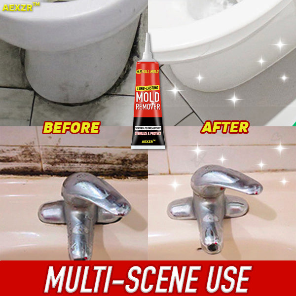 Aexzr™ Multi-purpose Wall Mildew Remover