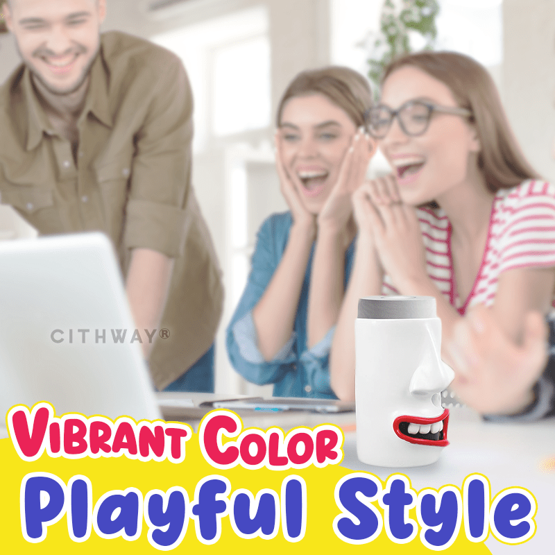 Cithway® Runny Nose Dispenser Tissue Holder