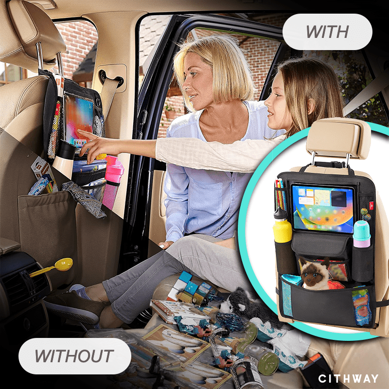 Cithway™ Car Backseat Organizer