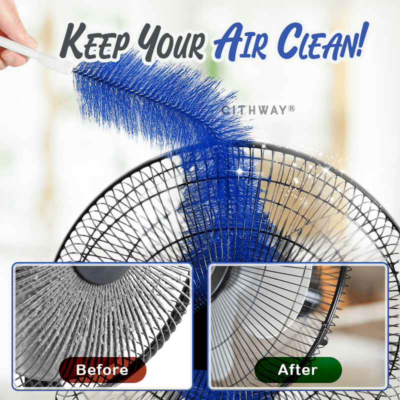 Cithway® Hyper-Clean Magic Fan Duster