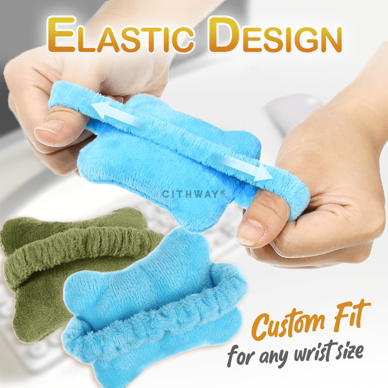 Cithway® Mouse Wrist Support Cushion Band