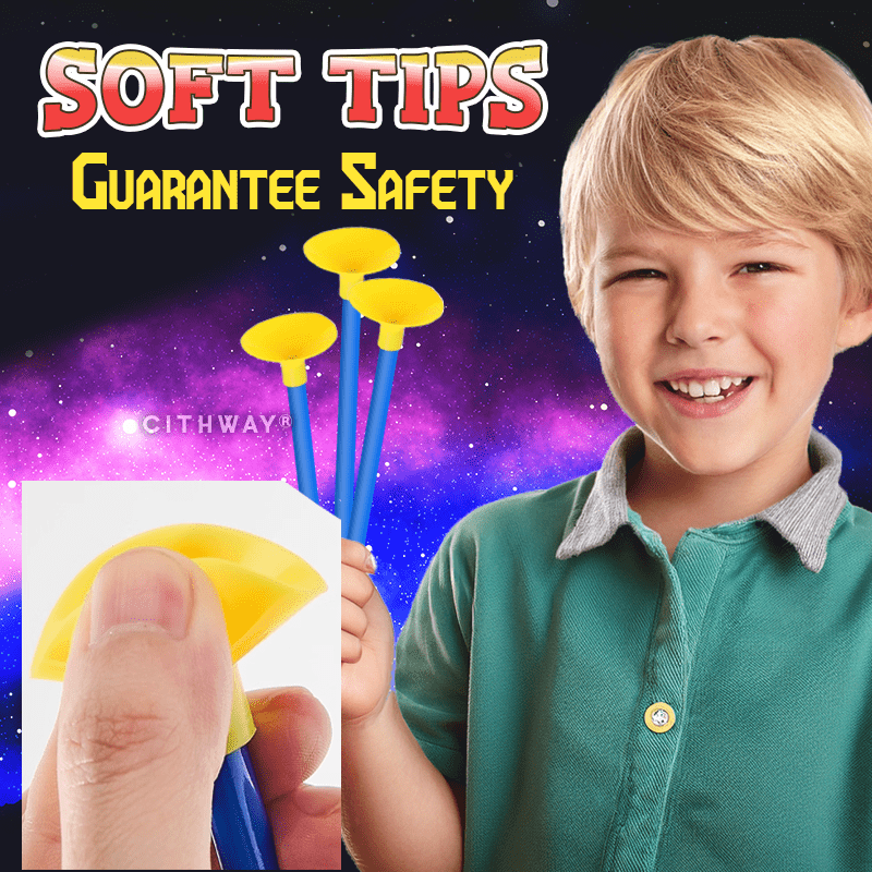 Cithway® Fun Arrow-Blast Children Archery Toy Set