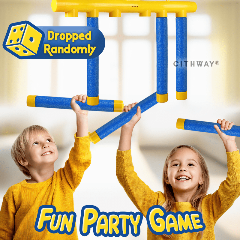 Cithway® Quick-Grab Reaction Training Hanging Stick Toy