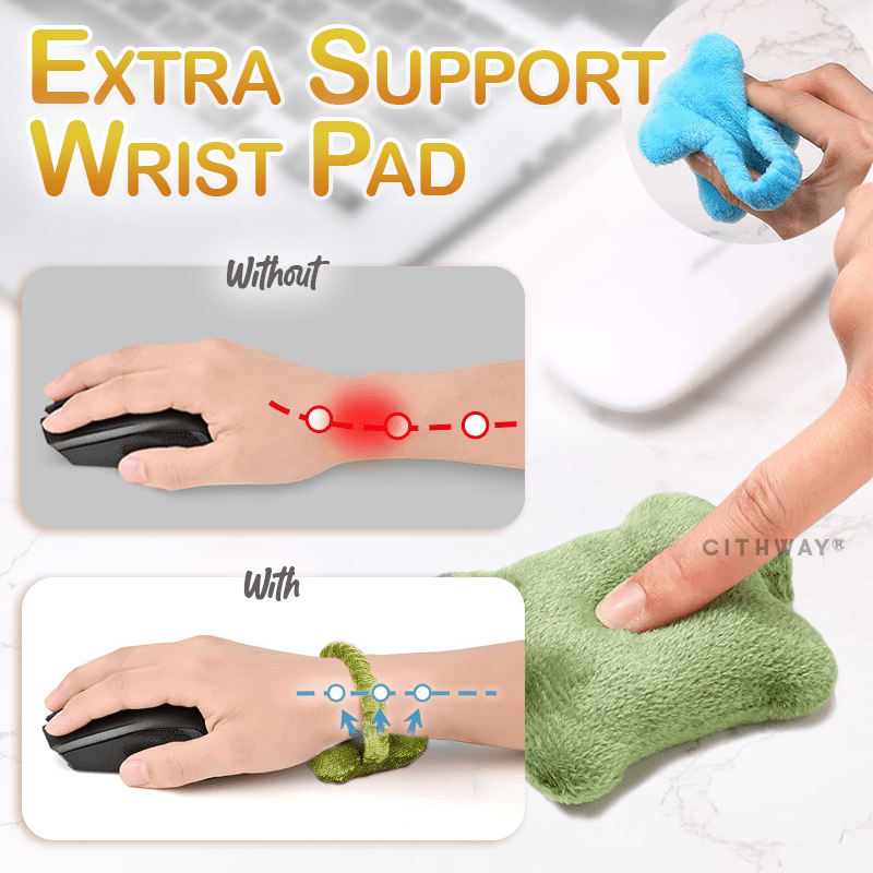 Cithway® Mouse Wrist Support Cushion Band