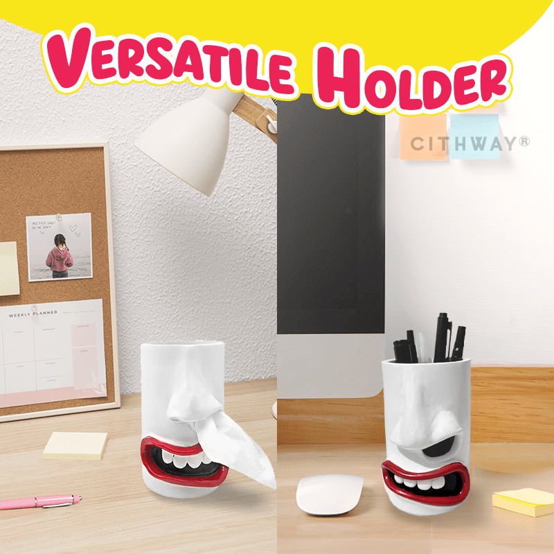 Cithway® Runny Nose Dispenser Tissue Holder