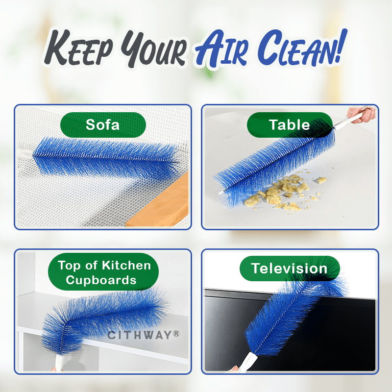 Cithway® Hyper-Clean Magic Fan Duster