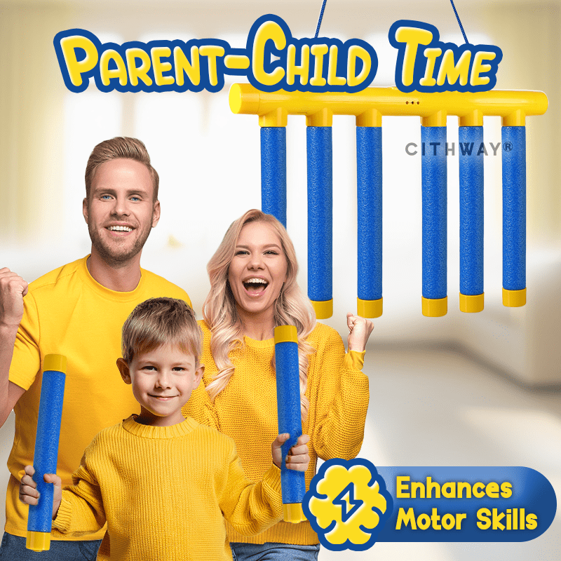 Cithway® Quick-Grab Reaction Training Hanging Stick Toy