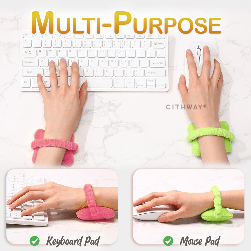 Cithway® Mouse Wrist Support Cushion Band