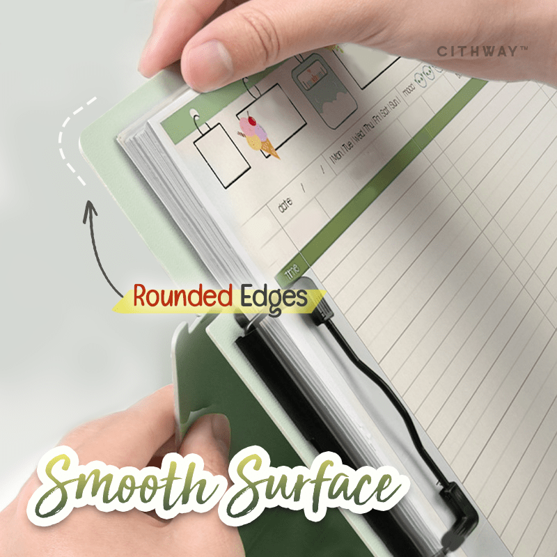 Cithway™ Standing Writing Pad Clipboard