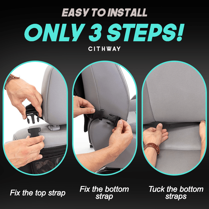 Cithway™ Car Backseat Organizer