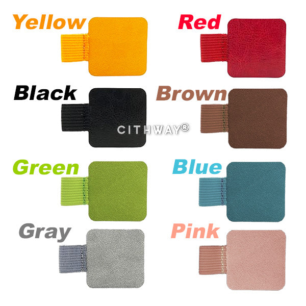 Cithway® Self-Adhesive Notebook Loop Pen Holder