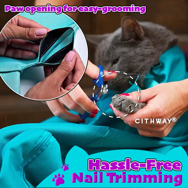 Cithway® Purfect Pouch Pet Carrier